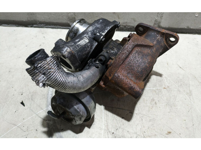  Турбина Opel Meriva A  8973762735         