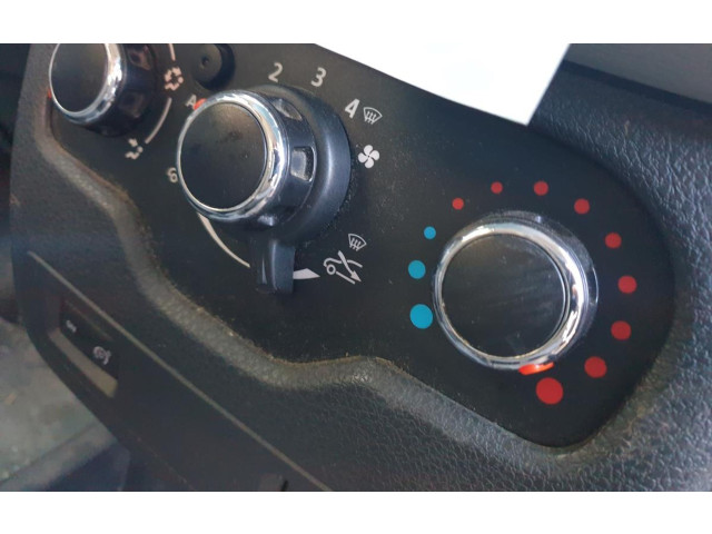 Блок управления климат-контролем Dacia Lodgy