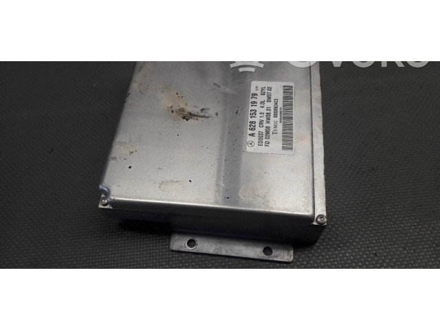 Řídící jednotka A6281531979 Mercedes-Benz ML W163 2001