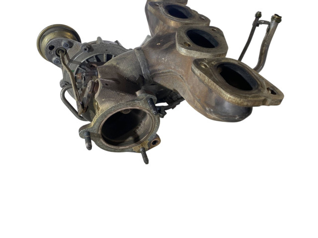 Турбина Infiniti QX30 A2700902980