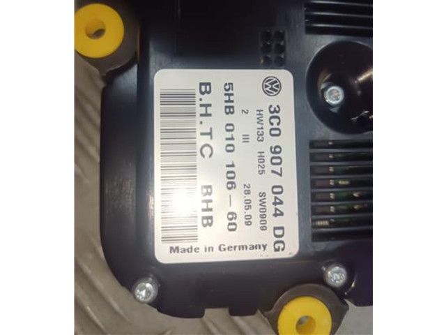 Блок управления климат-контролем 3C0907044, 3C0907044   Volkswagen Passat Alltrack