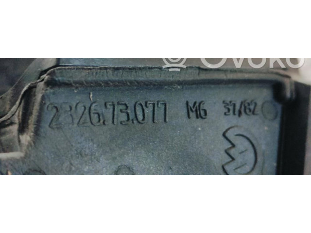 Зеркало электрическое        Peugeot 2008 I  2013 - 2019 года   