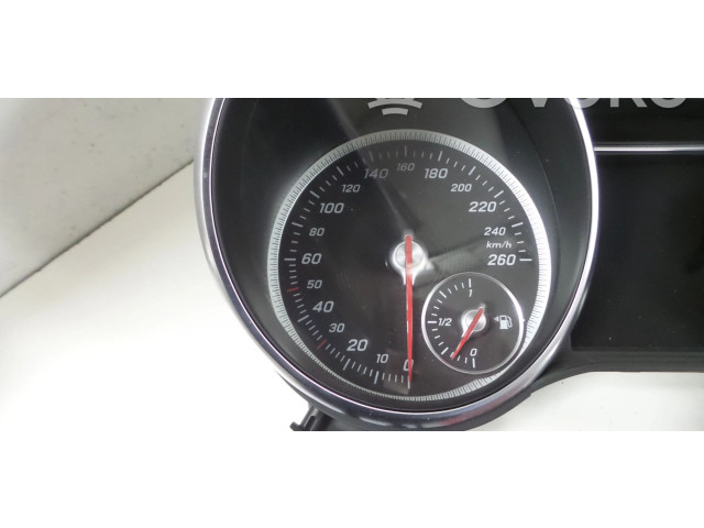 Přístrojová deska  Mercedes-Benz GLA W156 2019 A1569001204  