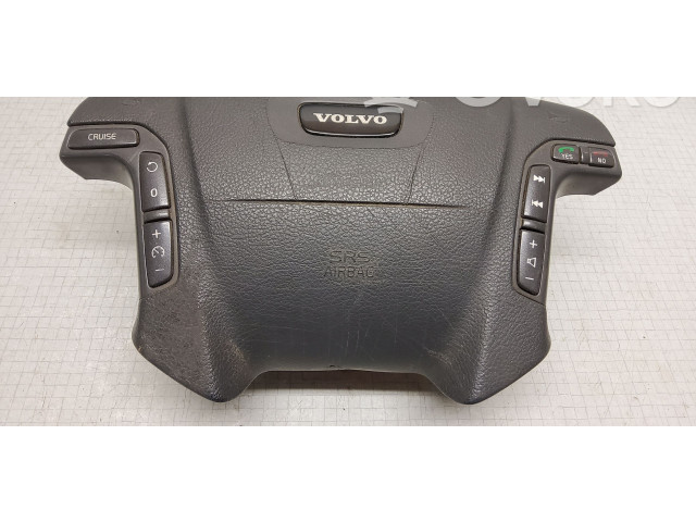 Подушка безопасности водителя 31104260, 914188700W12   Volvo V70