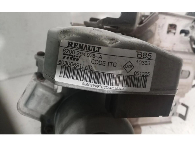 Руль Renault Clio I 1997 - 1998 года 8200294978A