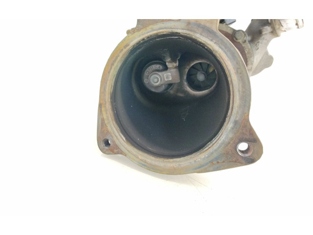 Турбина 54431005039, 277212 Volvo S60