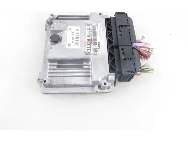 Блок управления двигателя 0281017177, 03L906018DL   Audi Q5 SQ5