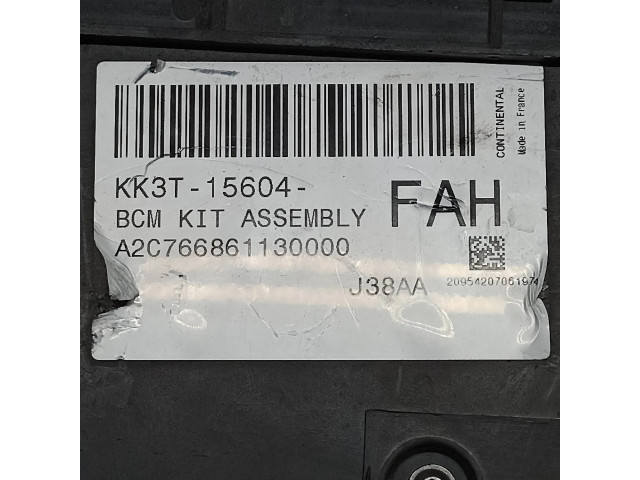 Модуль управления BSM KK3T15604, A20766861130000 Ford Transit Custom
