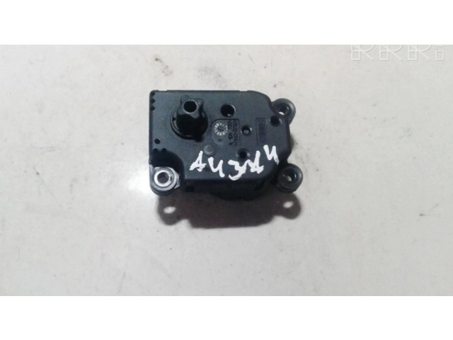 Двигатель задвижки потока воздуха