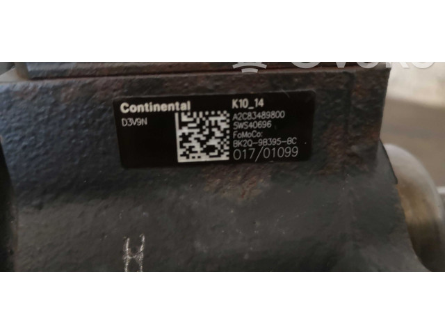 Топливный насос