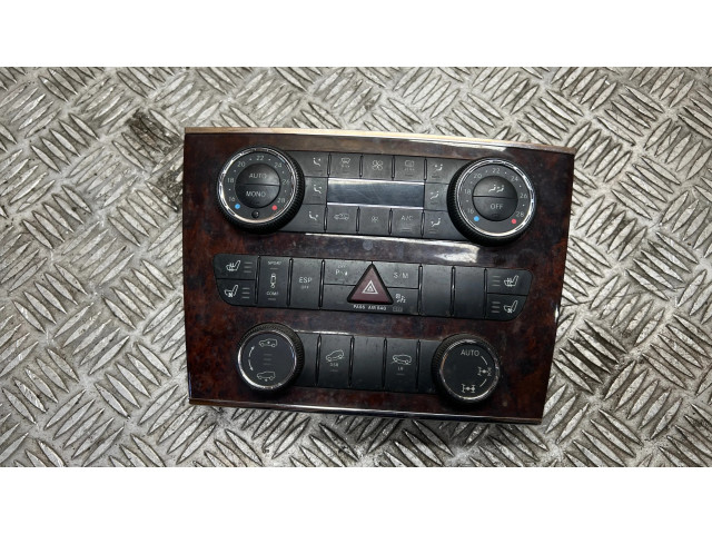 Блок управления климат-контролем A2518206089, 5HB96491534   Mercedes-Benz GL X164