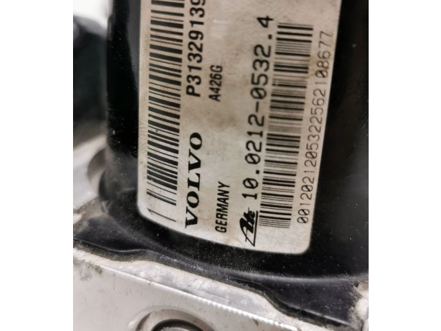 Блок АБС 31329139, P31329139   Volvo  V70  2008 - 2013 года
