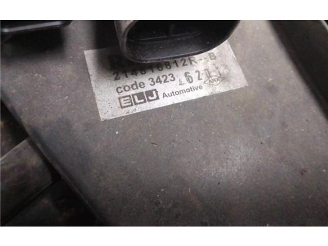 Комплект вентиляторов 214816812RB, 214816812RB Dacia Sandero