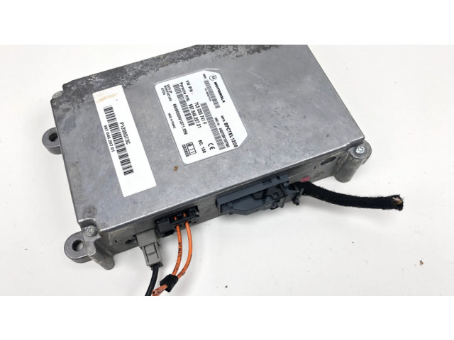 Tālruņa vadības bloks