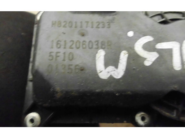 Дроссельная заслонка 161206038R, H8201171233 Nissan Pulsar 2014