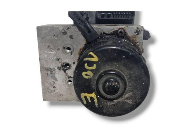 Блок АБС 1J0907379E, DMU7410A56 Audi A3 S3 8L 1996 - 2003 года