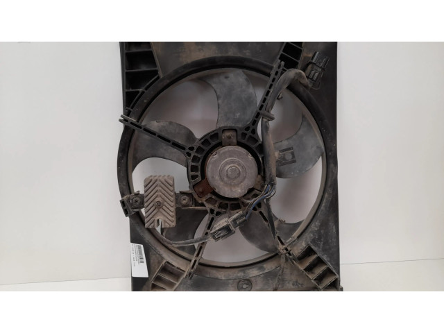 Вентилятор радиатора     F00S3A2166, FC60S    KIA Joice 2.0