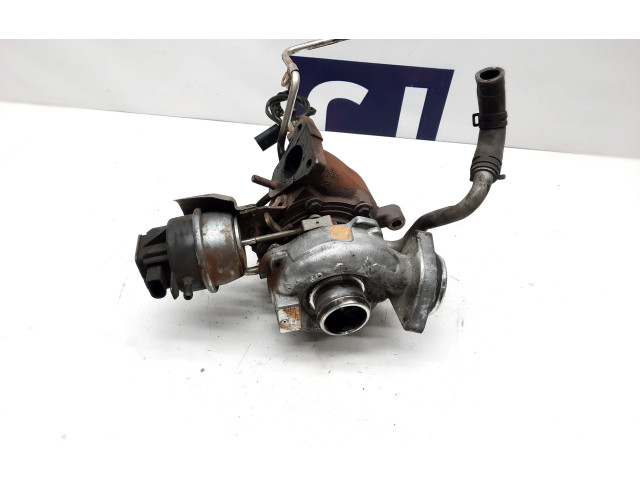 Турбина Audi Q5 SQ5 03L145701E, BV43A0189 для двигателя CGLB