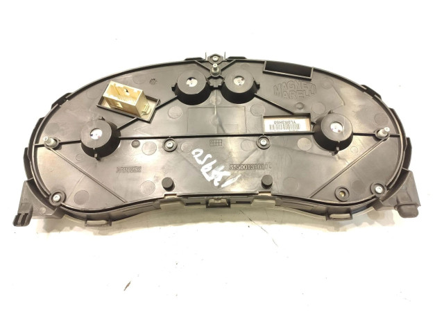 Přístrojová deska Citroen Berlingo 1999 9665983780