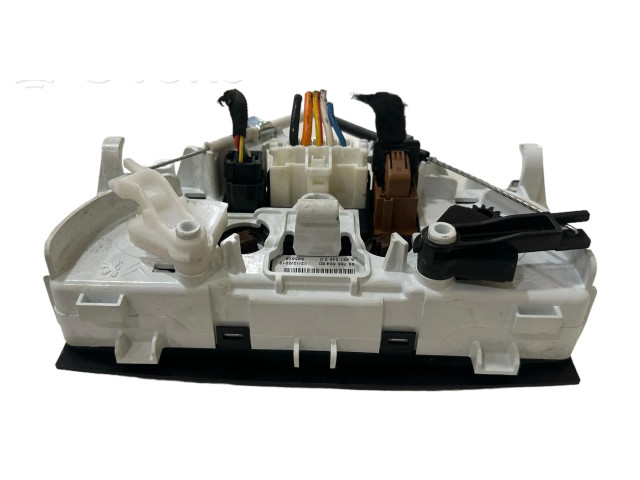 Блок управления климат-контролем 9676532480, 595626   Peugeot Partner