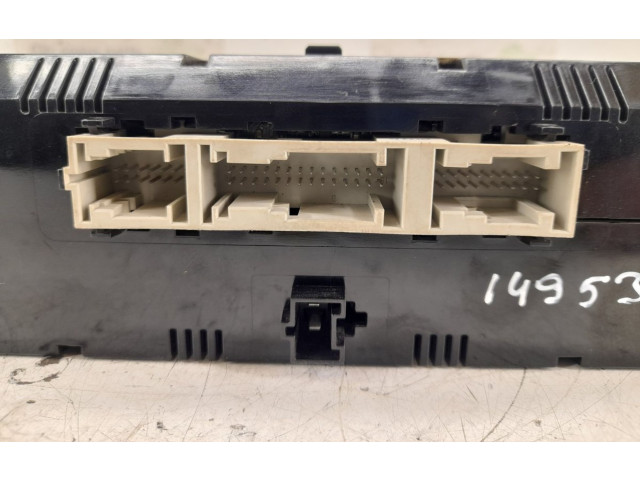 Блок управления климат-контролем 2518702289, 2519000401   Mercedes-Benz GL X164