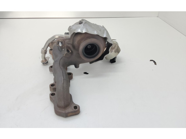 Турбина Audi A4 Allroad B9 04L253019A, 04L253019A