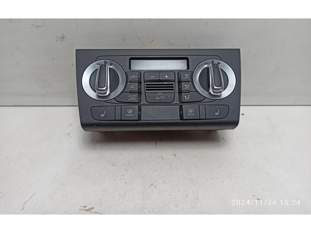 Блок управления климат-контролем 8U0820043C   Audi Q3 8U