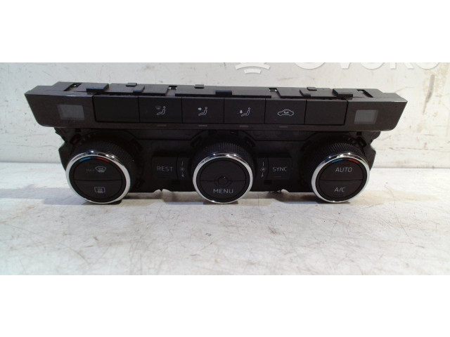 Блок управления климат-контролем 3V0907044AQ   Skoda Superb B8 (3V)