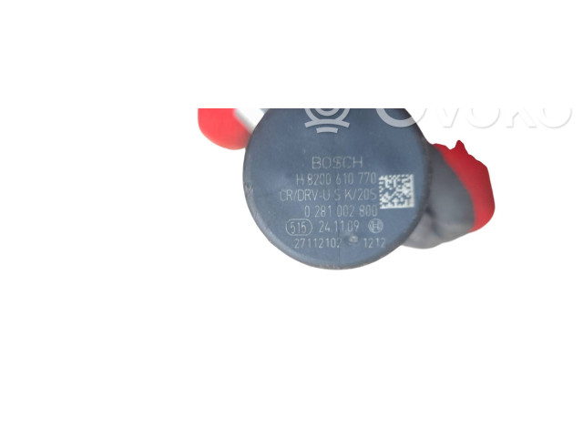 Топливная рампа H8200610770, 0087001830 Renault Scenic III - Grand scenic III