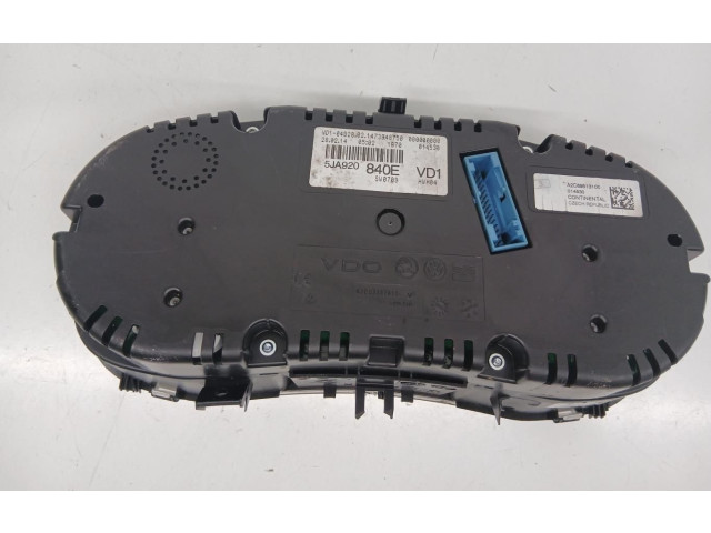 Панель приборов 5JA920840E   Skoda Rapid (NH)       