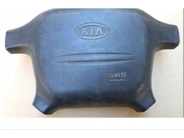Подушка безопасности водителя KIA Joice