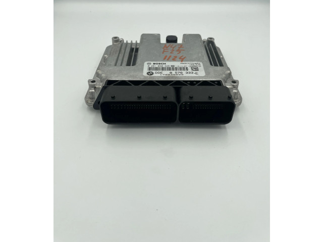 Блок управления двигателя 8576333, 170045620   BMW X3 F25