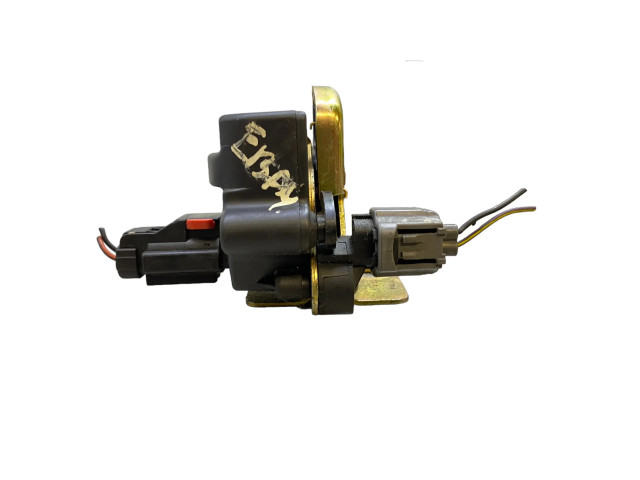 Замок задней крышки