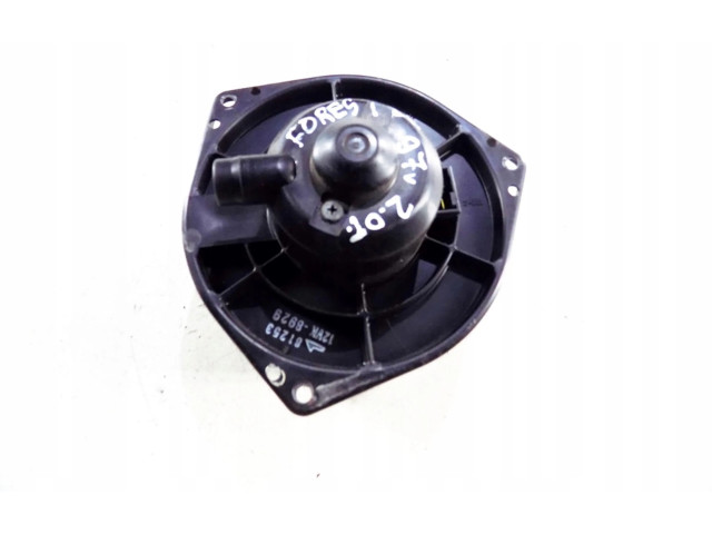 Вентилятор печки       Subaru Forester SF