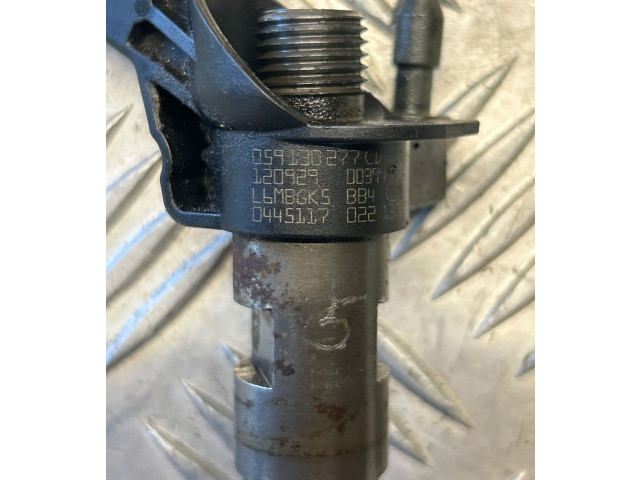 Vstřikovač 059130755BG, 059130277CD Audi Q7 4L Clz