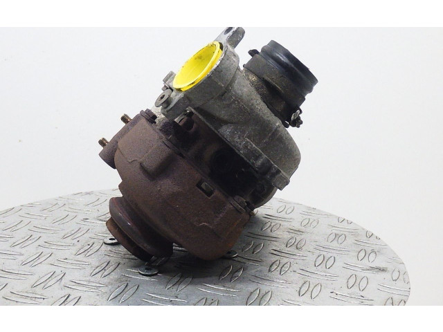 Турбина Volvo C30 9653199280