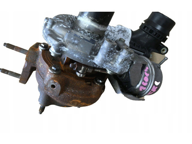 Турбина Mercedes-Benz C W205 R9MA500, 54399700007