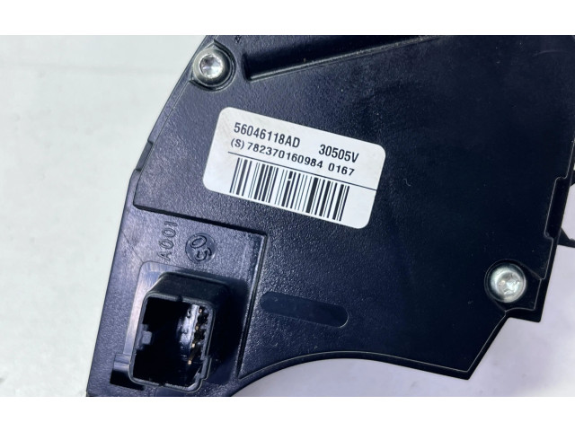 Ручка стеклоочистителей 56046118AD Dodge Grand Caravan