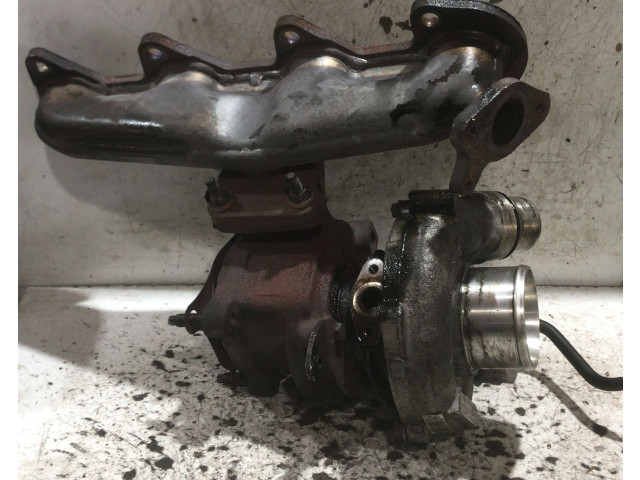  Турбина Renault Trafic II (X83)  H8200466021, H8200466021         