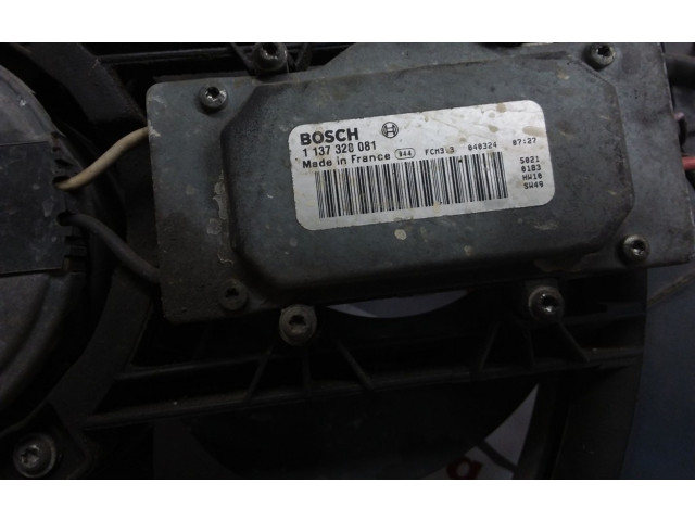 Вентилятор радиатора     0130303909, 30636445    Volvo V70 