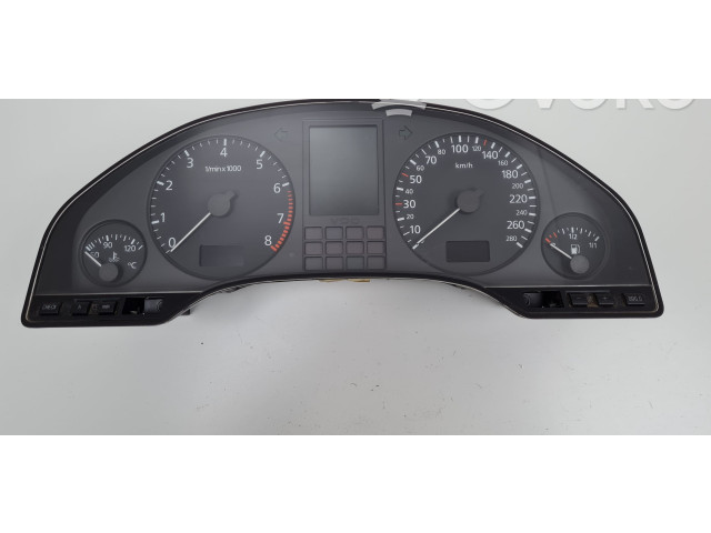 Přístrojová deska  Audi A8 S8 D2 4D 1997 4D0919033T  