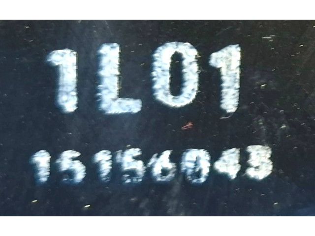 Вентилятор печки       Chevrolet TrailBlazer