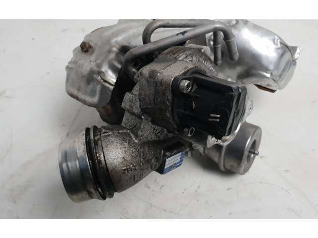  Турбина Volvo XC90  314598415, 97900660BG0   для двигателя B4204T26      