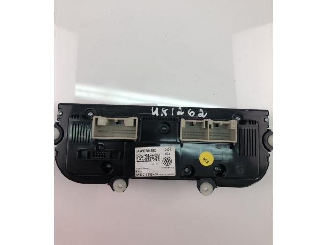 Панель приборов 3AA907044BD, UK1262   Volkswagen Eos       