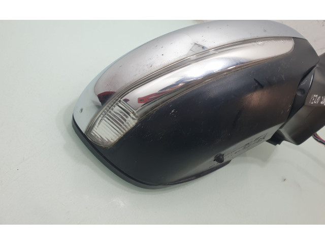 Зеркало электрическое        Peugeot 2008 I  2013 - 2019 года   