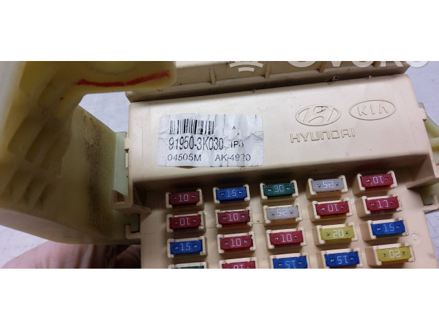 Блок предохранителей  919503K030, 037751   Hyundai Sonata    