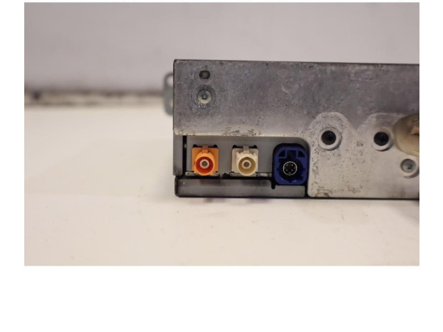 Радио/ проигрыватель CD/DVD / навигация 9818777680 Peugeot Partner III