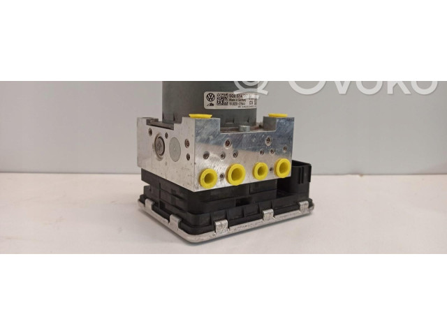 Блок АБС 5Q0614517GA Skoda Kodiaq 2017 - 2024 года