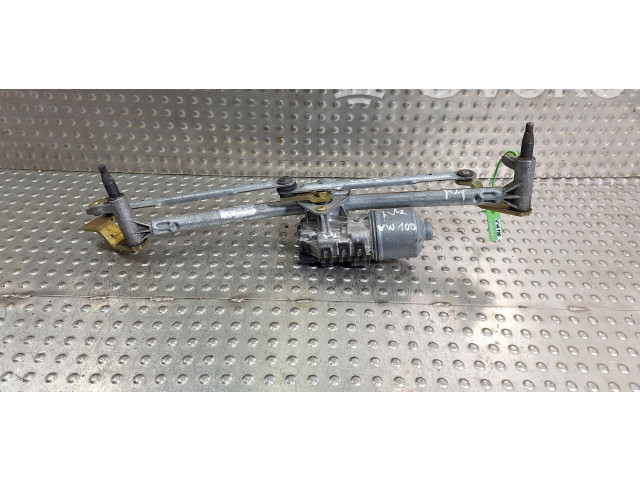 Комплект механизма стеклоочистителей 6Q1955023E, 6Q1955119A Volkswagen Polo IV 9N3