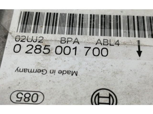 Блок подушек безопасности 8P0959655D Audi A3 S3 8P